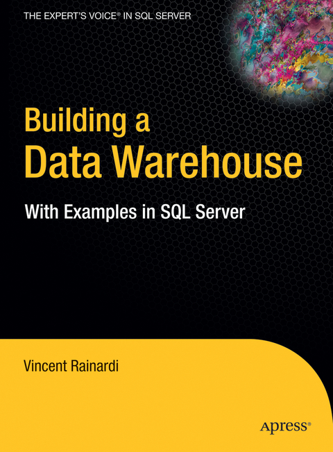 Building a Data Warehouse - Vincent Rainardi