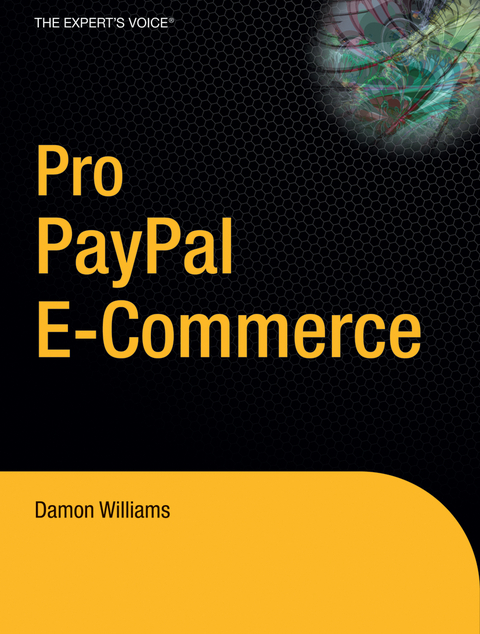 Pro PayPal E-Commerce - Damon Williams