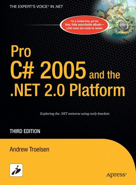 Pro C# 2005 and the .NET 2.0 Platform - Andrew W. Troelsen