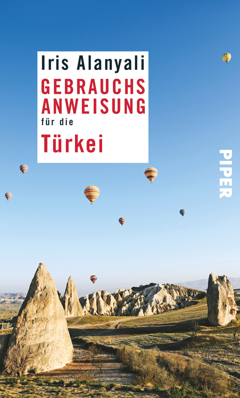 Gebrauchsanweisung für die Türkei - Iris Alanyali