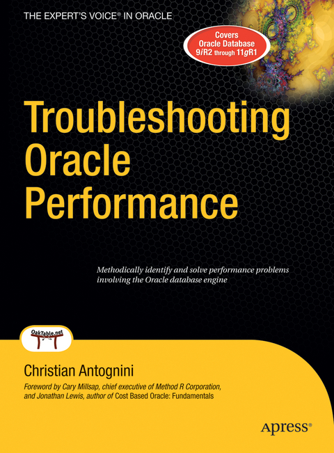 Troubleshooting Oracle Performance - Christian Antognini