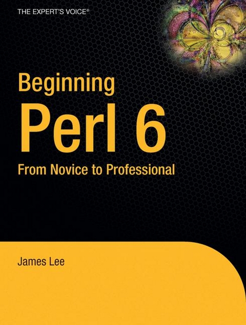 Beginning Perl 6 - J. Lee