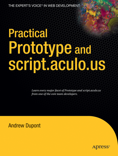 Practical Prototype and script.aculo.us - Andrew Dupont