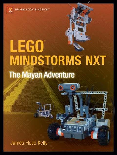 LEGO Mindstorms NXT - James Floyd Kelly