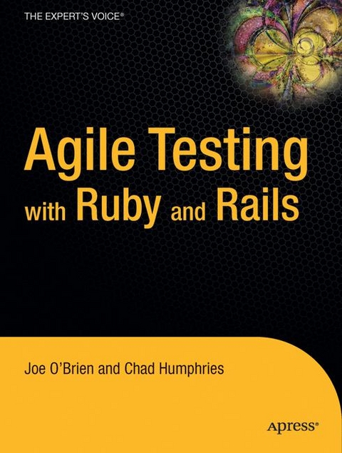 Agile Testing with Ruby and Rails - Joe O'Brien