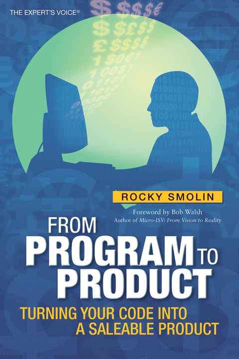 From Program to Product - Rocky Smolin