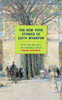 The New York Stories Of Edith Whart - Edith Wharton