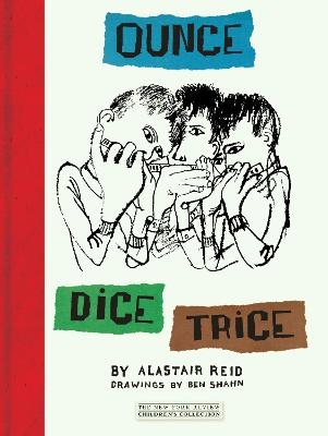 Ounce Dice Trice - Alastair Reid