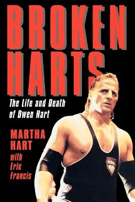 Broken Harts - Martha Hart