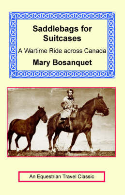 Saddlebags for Suitcases - Mary Bosanquet