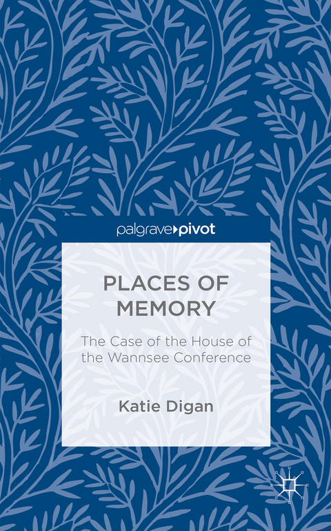 Places of Memory - K. Digan