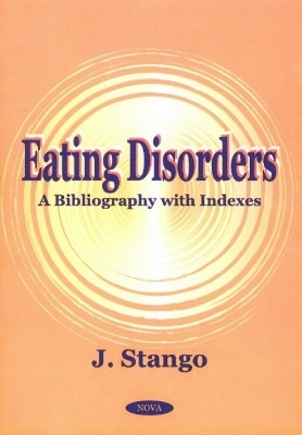 Eating Disorders - J Stango