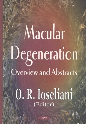 Macular Degeneration - 