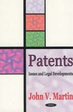 Patents - John V. Martin