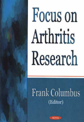 Focus on Arthritis Research - 