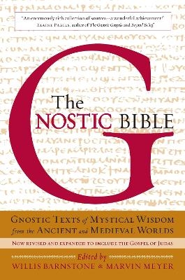 The Gnostic Bible - 