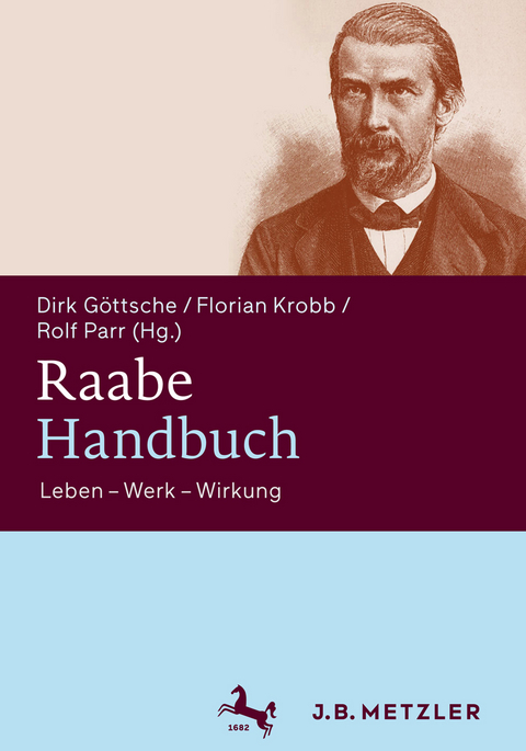 Raabe-Handbuch - Dirk Göttsche, Florian Krobb, Rolf Parr