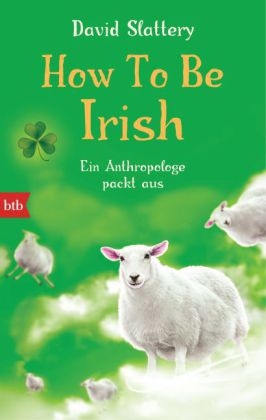 How To Be Irish - David Slattery