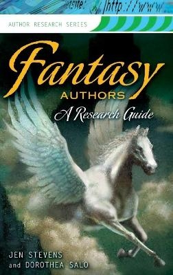 Fantasy Authors - Jennifer Stevens, Dorothea Salo