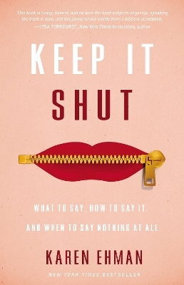 Keep It Shut - Karen Ehman