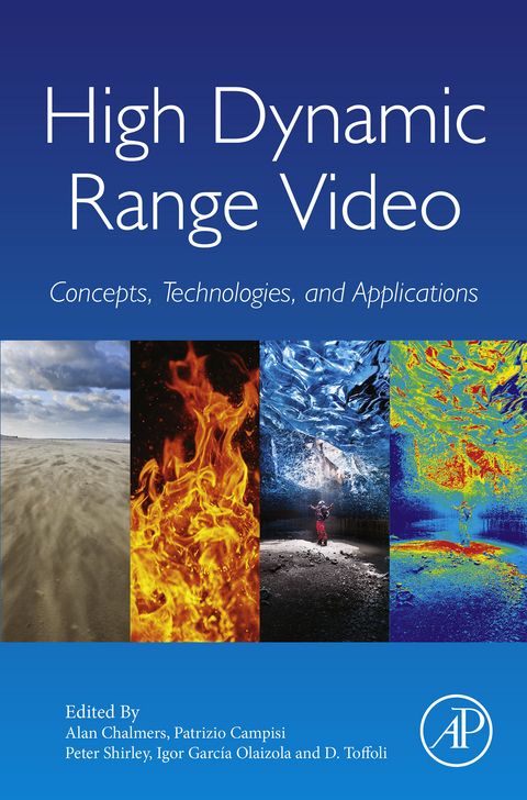 High Dynamic Range Video - 