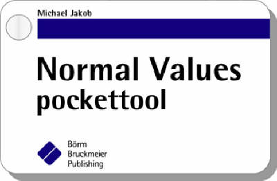 Normal Values Pockettool - Michael Jakob