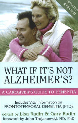 What If It's Not Alzheimer's? - Lisa Radin