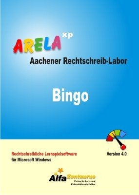 Aachener Rechtschreib-Labor - ARELA (Rahmenprogramm). Rechtschreibliche... / Bingo - Aachener Rechtschreib-Labor (ARELA) - Karl L Herné