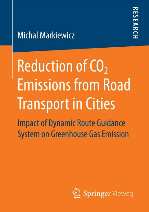 Reduction of CO2 Emissions from Road Transport in Cities - Michal Markiewicz