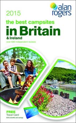 Alan Rogers - The Best Campsites in Britain & Ireland 2015