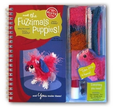 Fuzzimal Puppies - Theresa Hutnick, Megan Smith