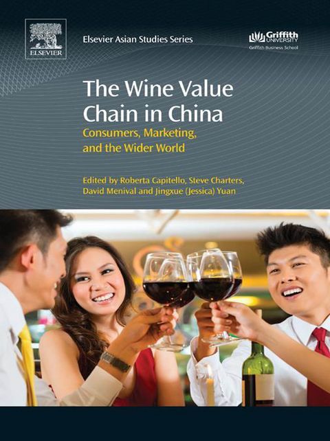 Wine Value Chain in China -  Roberta Capitello