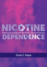 Nicotine Dependence - Charles E. Dodgen