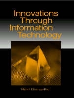 Innovations through Information Technology - 