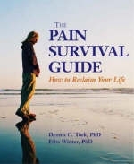 The Pain Survival Guide - Dennis C. Turk, Frits Winter