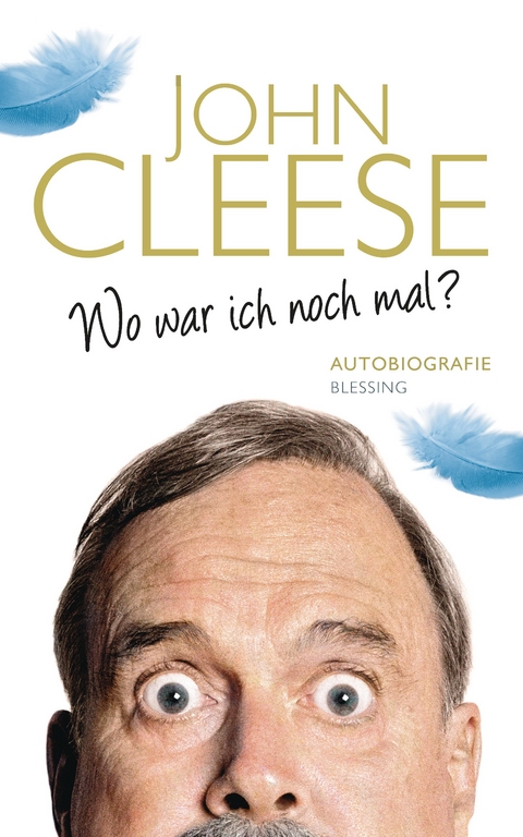 Wo war ich noch mal? - John Cleese