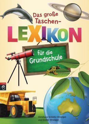 Das große Taschenlexikon für die Grundschule - Christiane Schmitz-Strempel, Günter Strempel