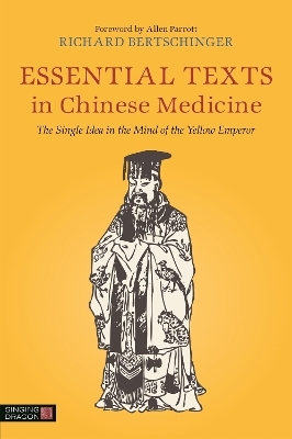 Essential Texts in Chinese Medicine - Richard Bertschinger