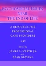 Psychosocial Issues Near the End of Life - 