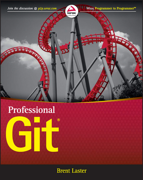 Professional Git -  Brent Laster