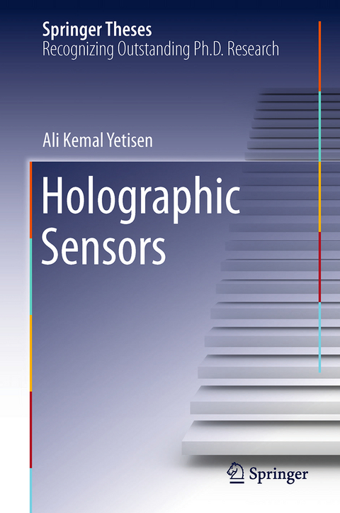 Holographic Sensors - Ali Kemal Yetisen