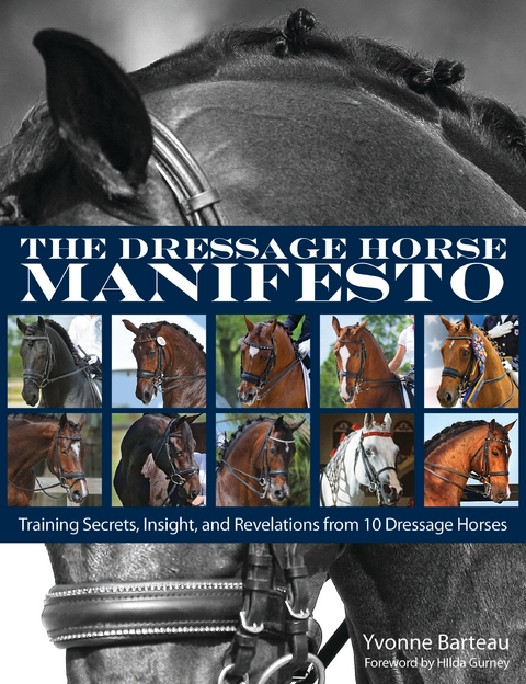 The Dressage Horse Manifesto - Yvonne Barteau