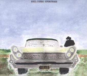 Storytone, 2 Audio-CDs - Neil Young