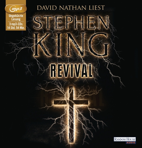 Revival - Stephen King