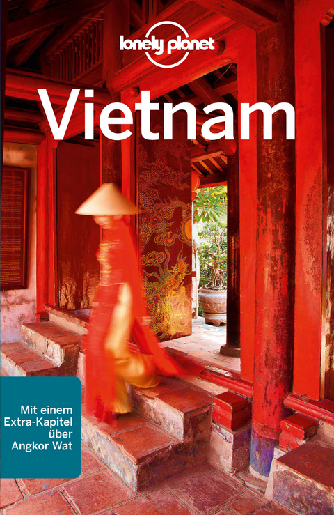 Lonely Planet Reiseführer Vietnam - Iain Stewart