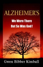 Alzheimer's - Gwen Kimball  Bibber