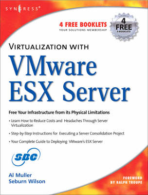 Configuring VMware ESX Server 2.5 - Al Muller, Seburn Wilson