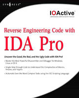 Reverse Engineering Code with IDA Pro -  IOActive