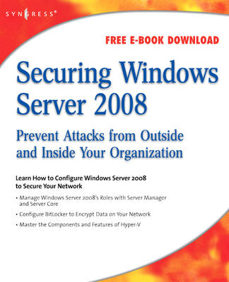 Securing Windows Server 2008 - Aaron Tiensivu