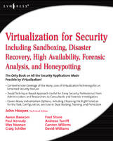 Virtualization for Security - John Hoopes